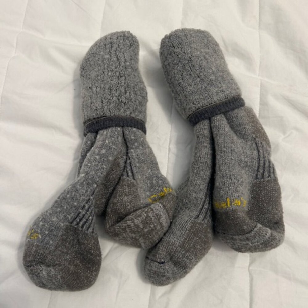 Cabelas Winter Socks - Picture 2 of 2